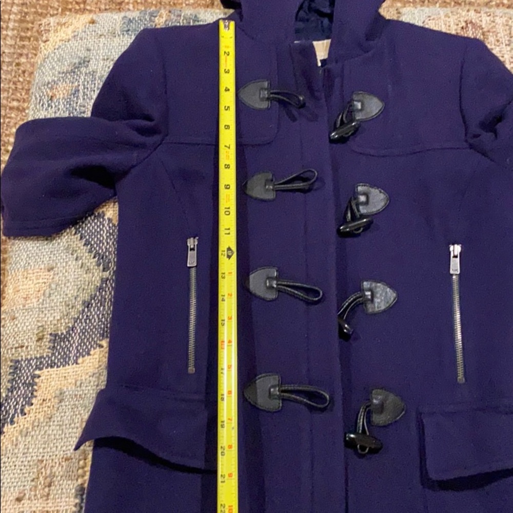 Toggle Coat - Picture 7 of 9